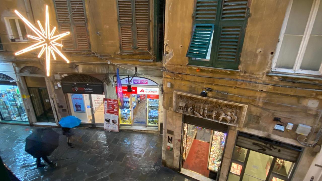Casa Orefici, 4 Apartments In Front Of Aquarium! Genova Eksteriør bilde
