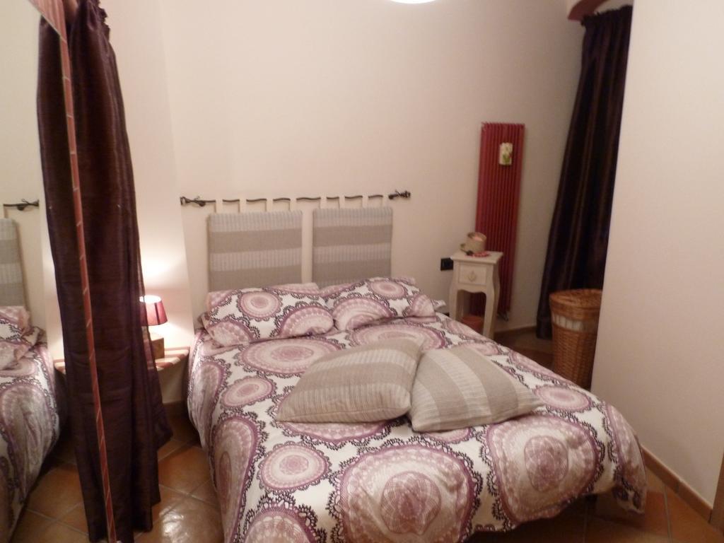 Casa Orefici, 4 Apartments In Front Of Aquarium! Genova Rom bilde