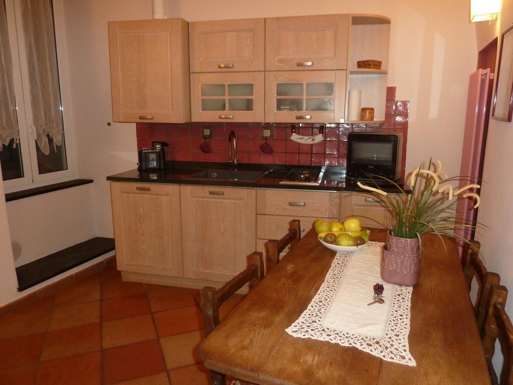 Casa Orefici, 4 Apartments In Front Of Aquarium! Genova Rom bilde