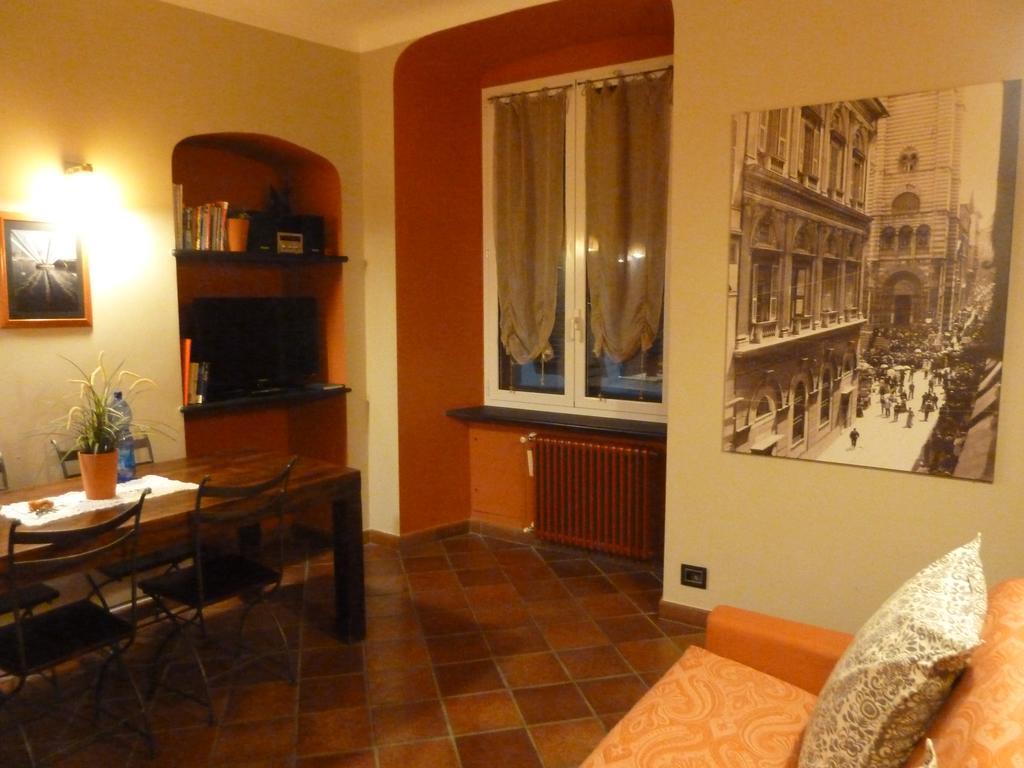 Casa Orefici, 4 Apartments In Front Of Aquarium! Genova Eksteriør bilde