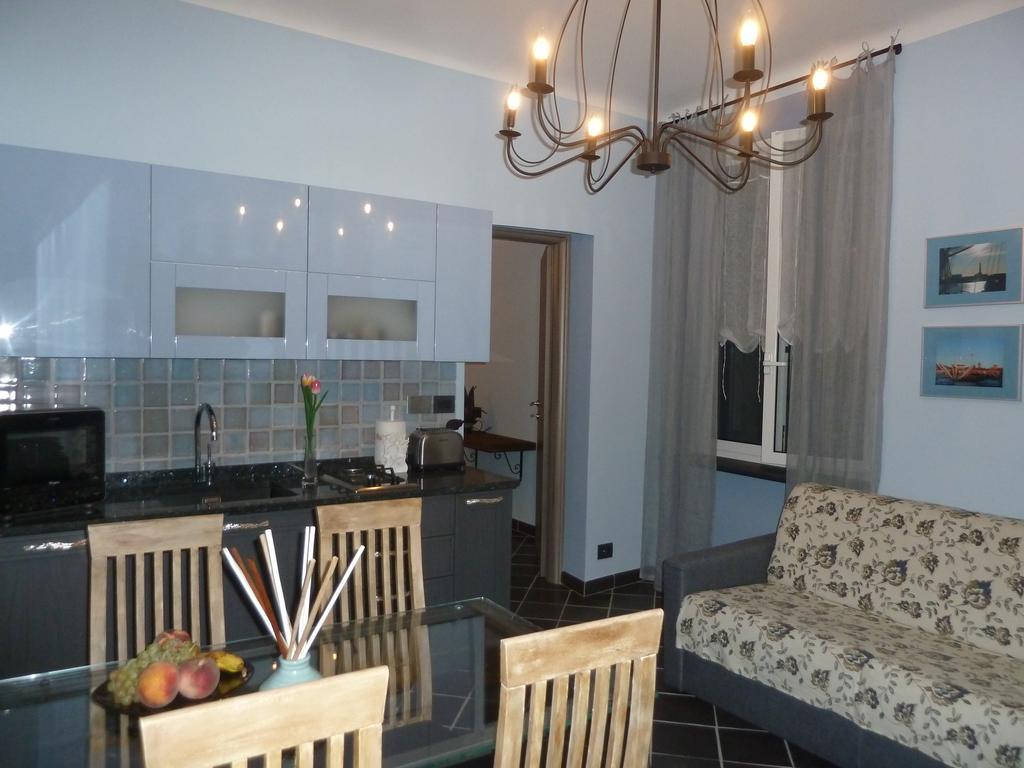 Casa Orefici, 4 Apartments In Front Of Aquarium! Genova Eksteriør bilde