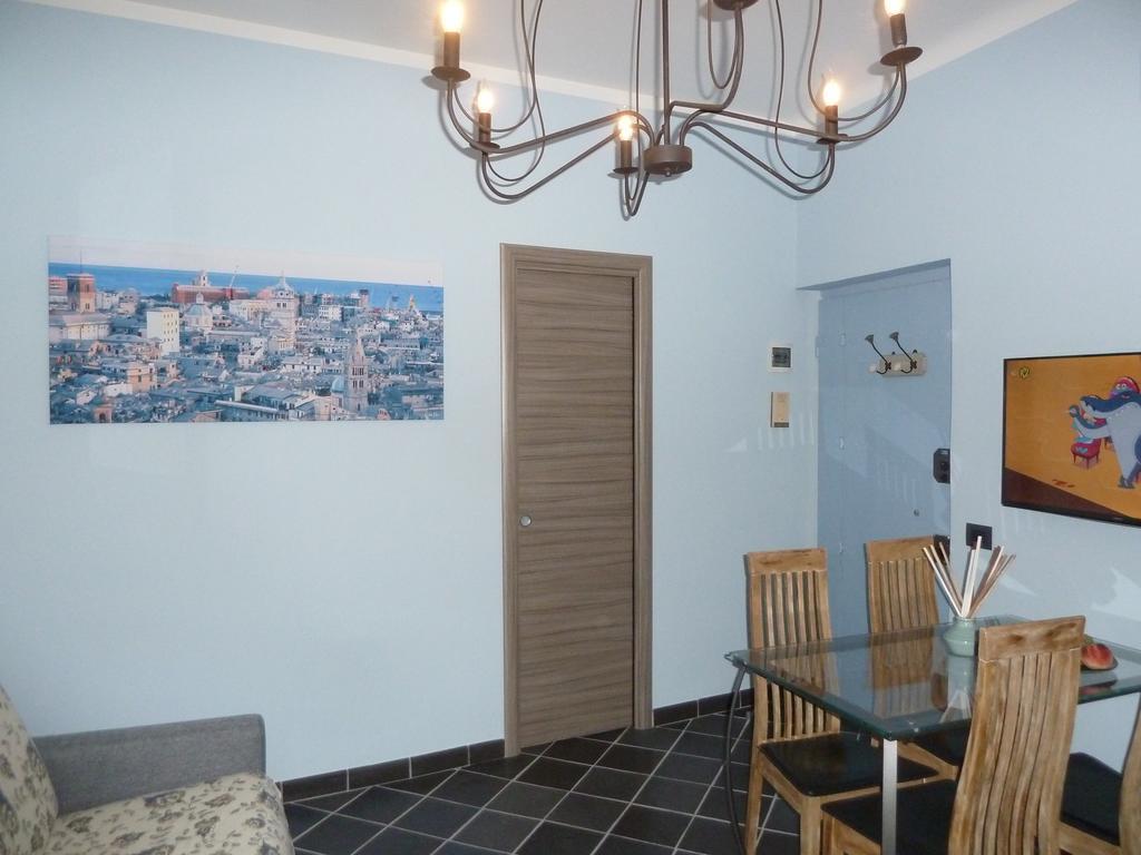 Casa Orefici, 4 Apartments In Front Of Aquarium! Genova Eksteriør bilde