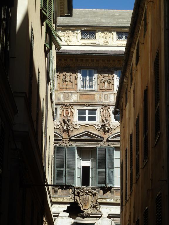 Casa Orefici, 4 Apartments In Front Of Aquarium! Genova Eksteriør bilde