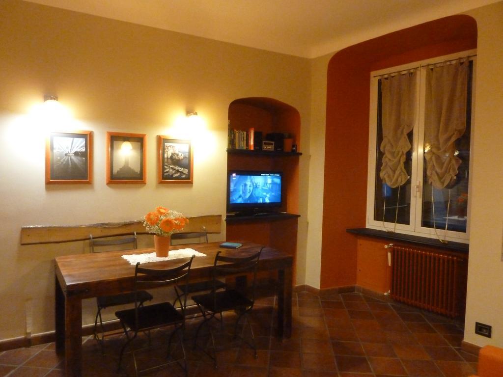 Casa Orefici, 4 Apartments In Front Of Aquarium! Genova Eksteriør bilde