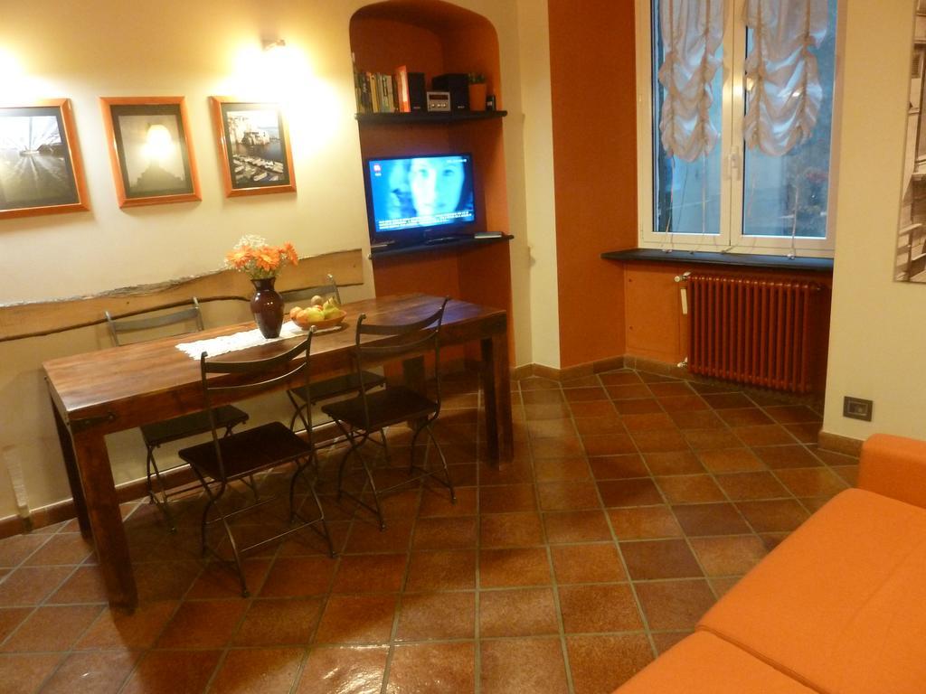 Casa Orefici, 4 Apartments In Front Of Aquarium! Genova Eksteriør bilde