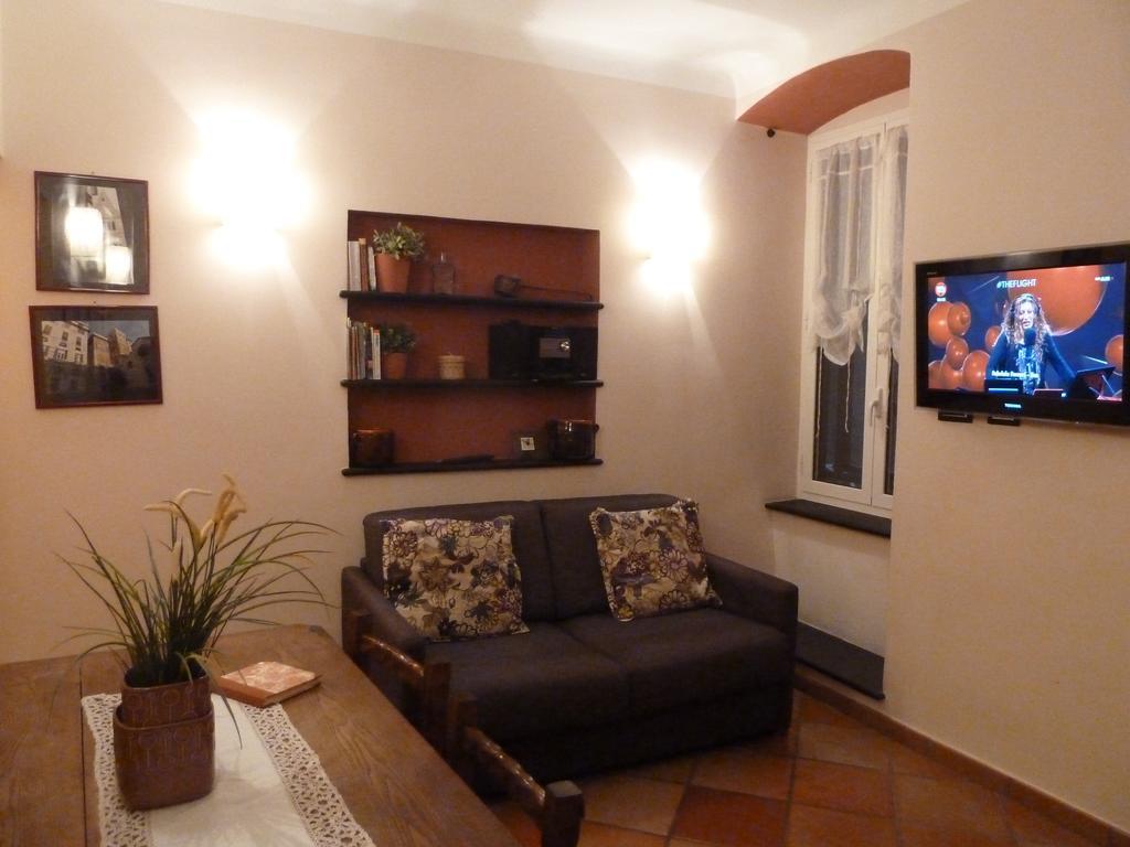 Casa Orefici, 4 Apartments In Front Of Aquarium! Genova Eksteriør bilde