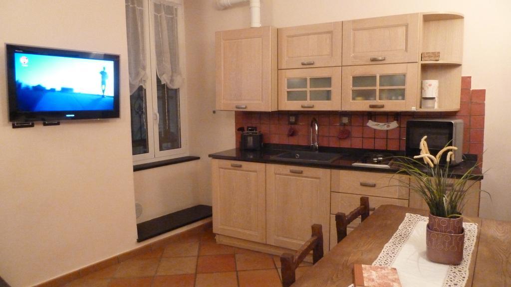 Casa Orefici, 4 Apartments In Front Of Aquarium! Genova Eksteriør bilde