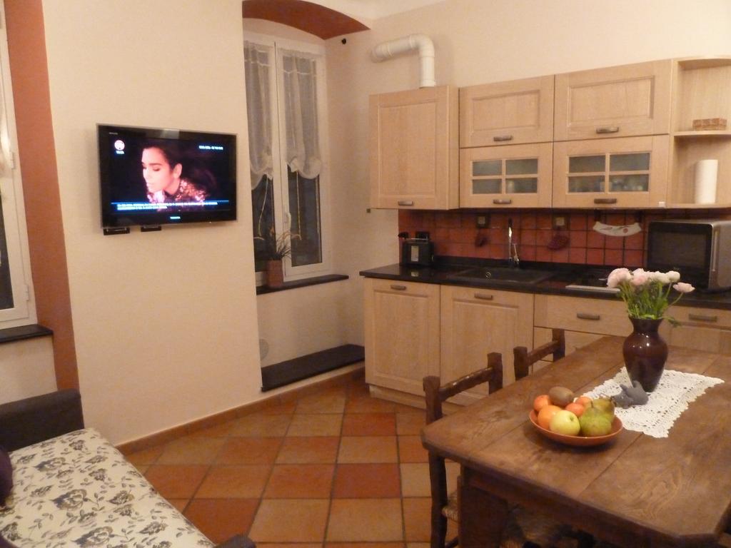 Casa Orefici, 4 Apartments In Front Of Aquarium! Genova Eksteriør bilde