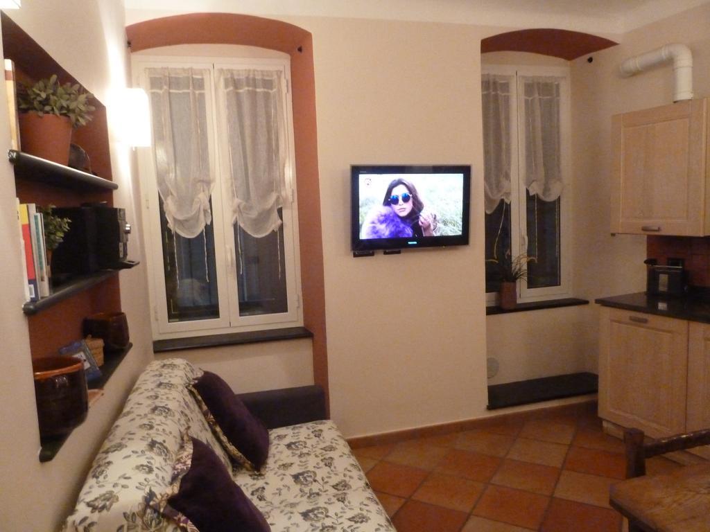 Casa Orefici, 4 Apartments In Front Of Aquarium! Genova Eksteriør bilde