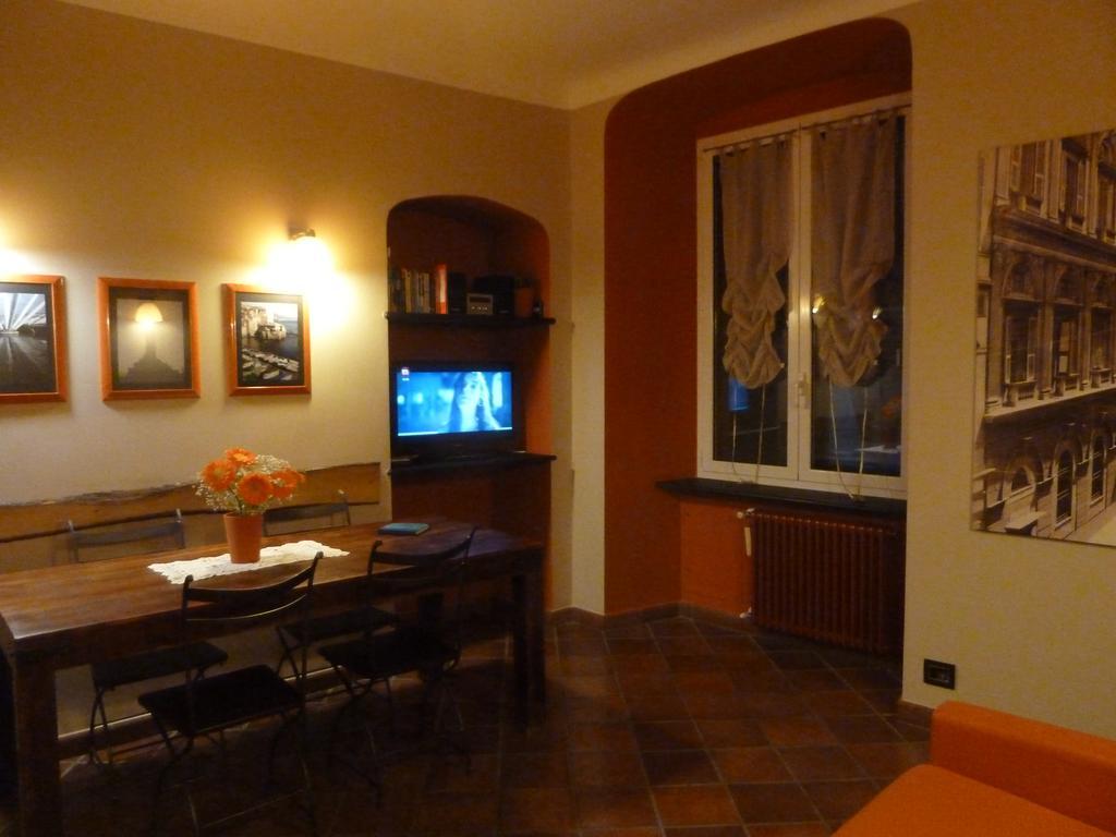 Casa Orefici, 4 Apartments In Front Of Aquarium! Genova Eksteriør bilde