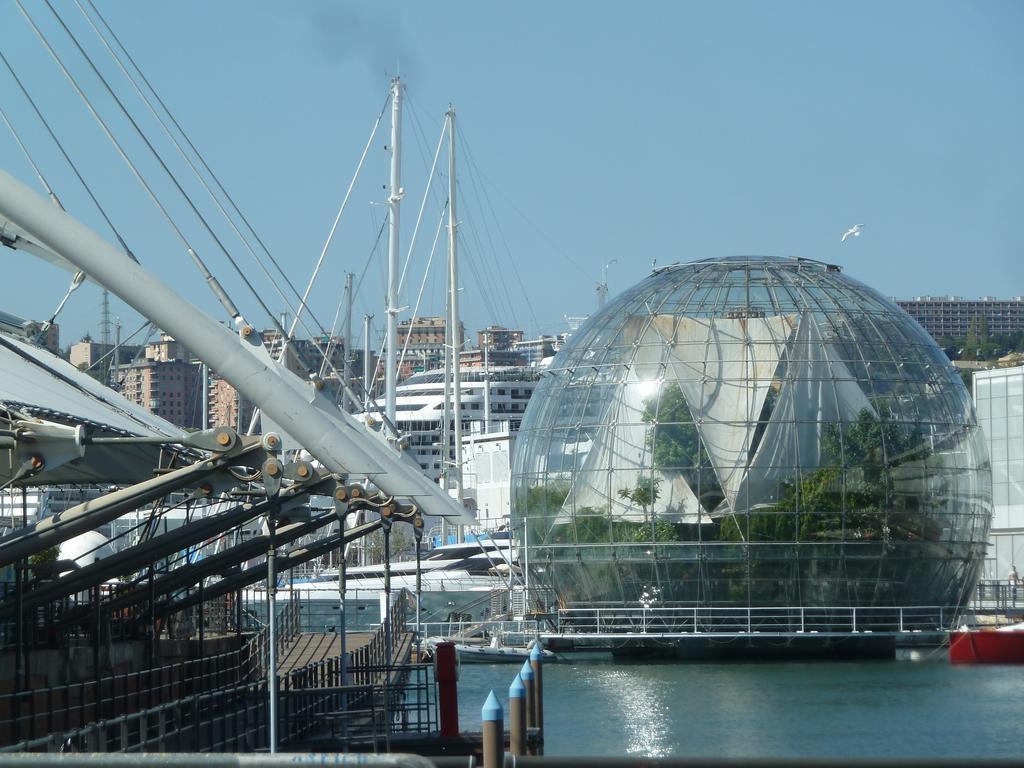 Casa Orefici, 4 Apartments In Front Of Aquarium! Genova Eksteriør bilde